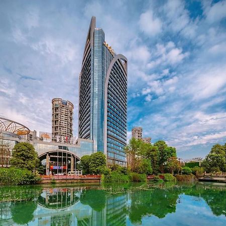 Felton Grand Hotel Ченду Екстер'єр фото
