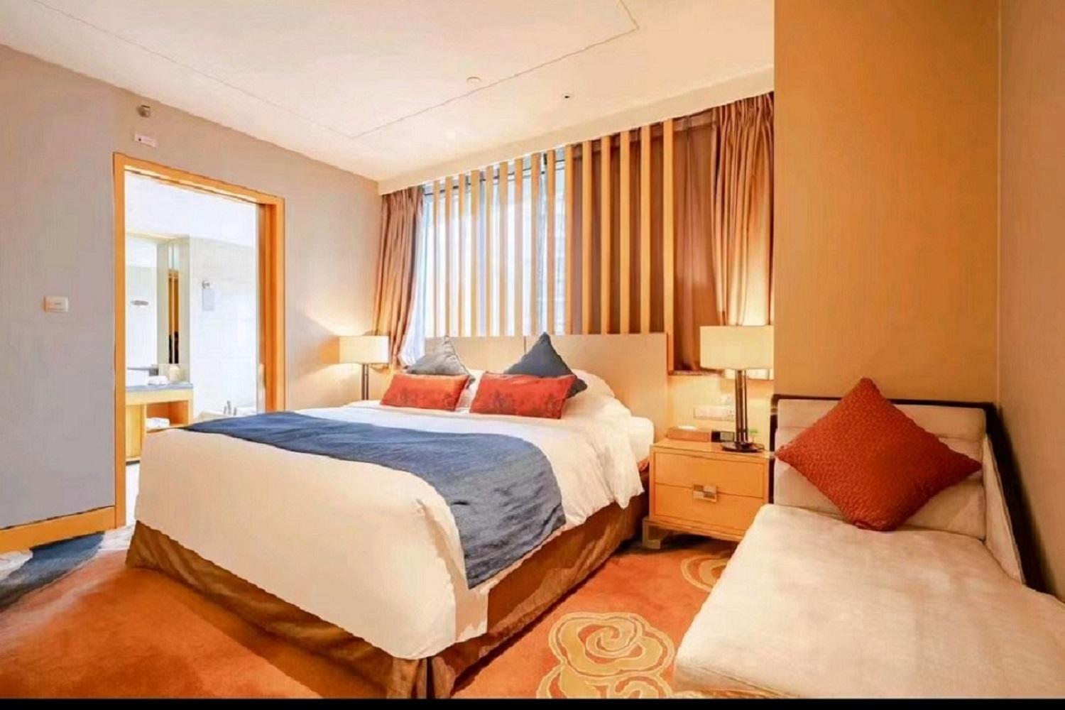 Felton Grand Hotel Ченду Екстер'єр фото