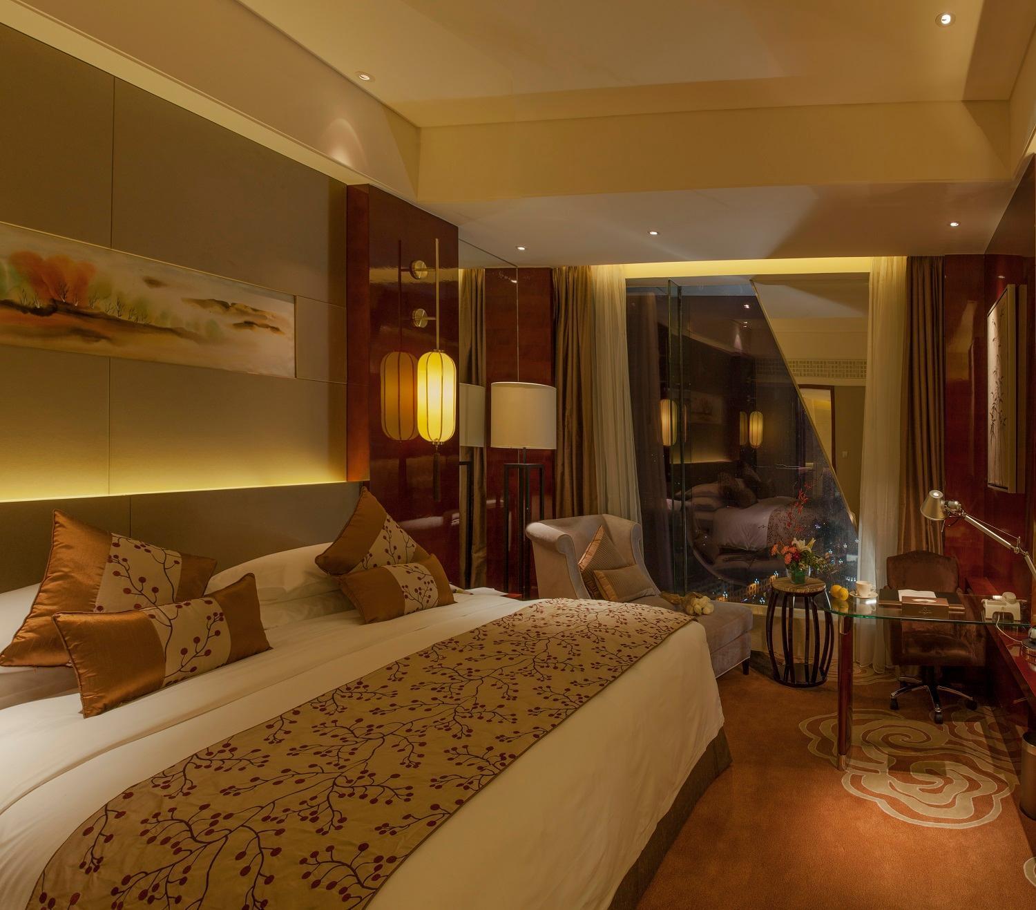 Felton Grand Hotel Ченду Екстер'єр фото