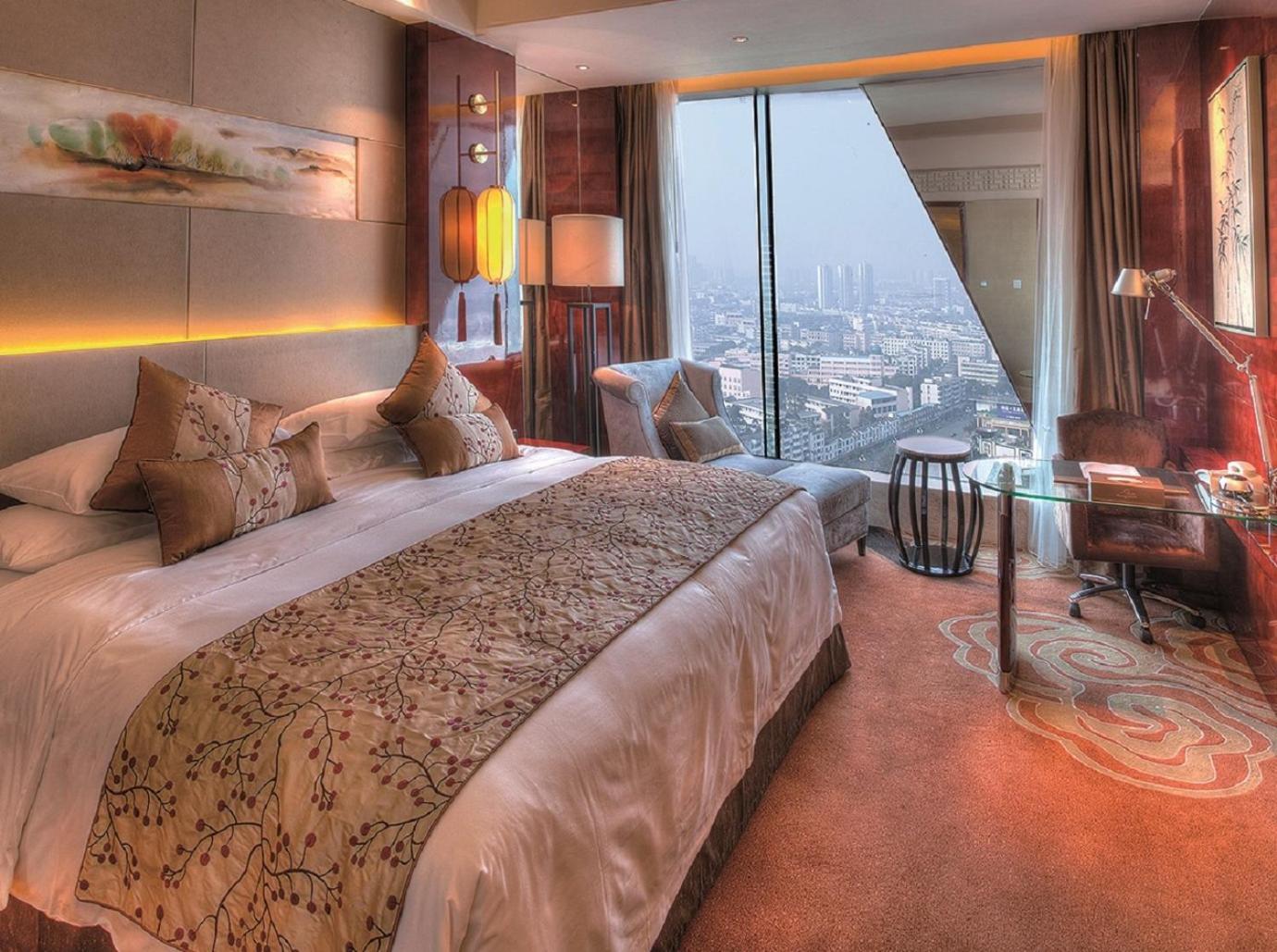 Felton Grand Hotel Ченду Екстер'єр фото