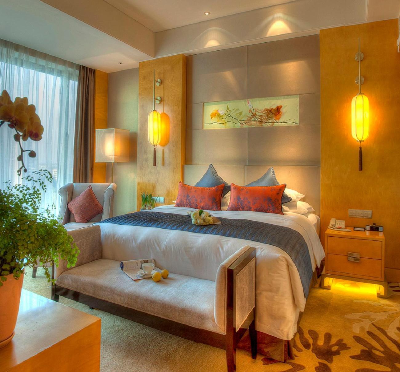 Felton Grand Hotel Ченду Екстер'єр фото
