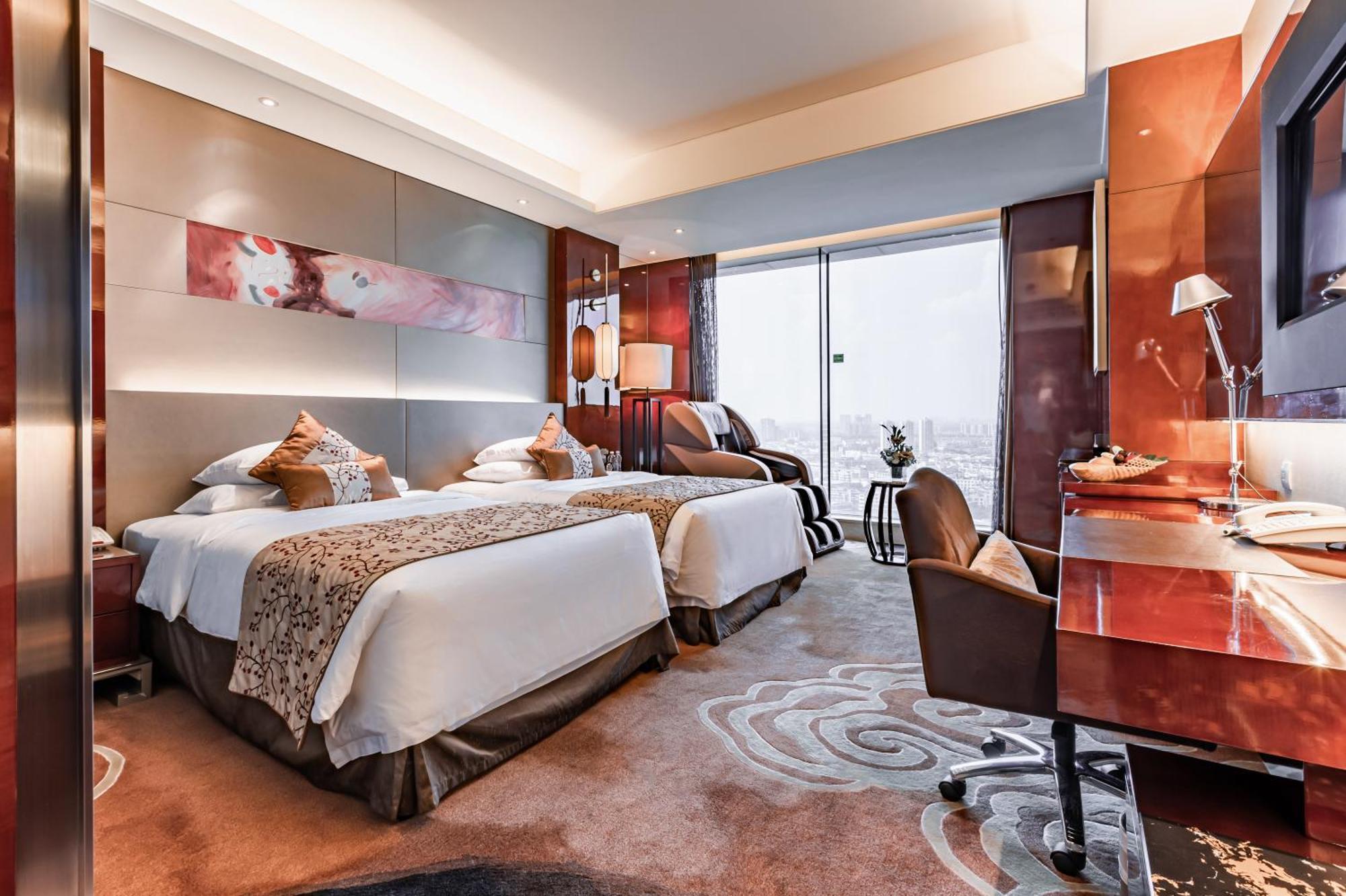 Felton Grand Hotel Ченду Екстер'єр фото