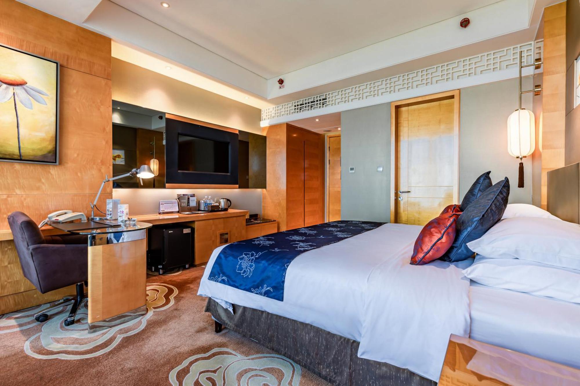 Felton Grand Hotel Ченду Екстер'єр фото