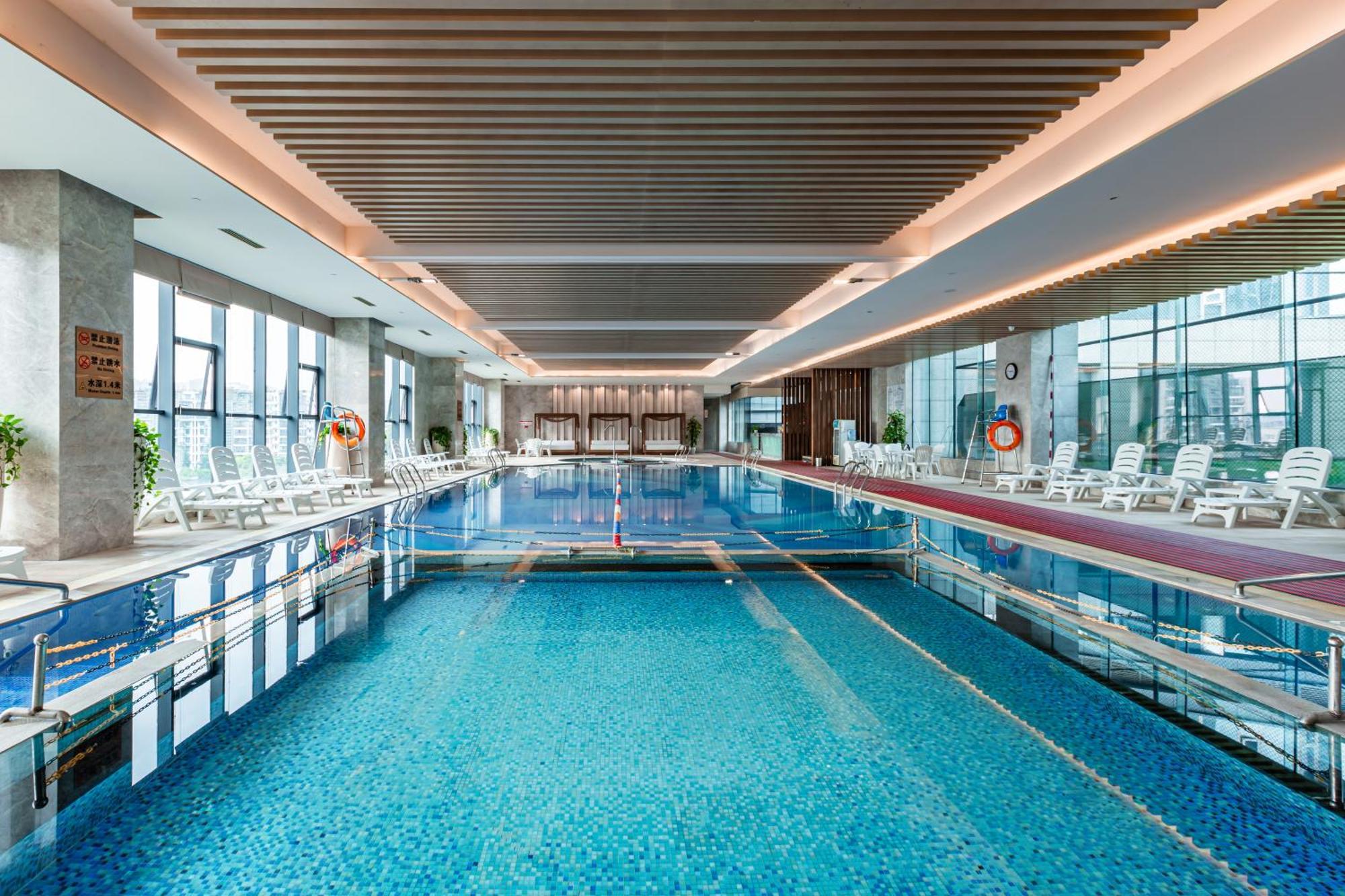 Felton Grand Hotel Ченду Екстер'єр фото