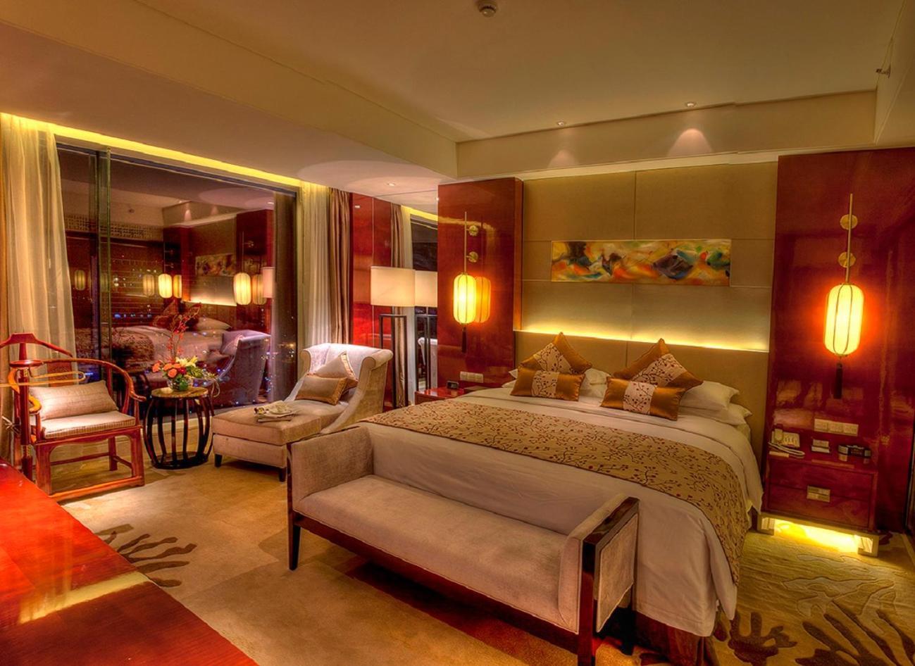 Felton Grand Hotel Ченду Екстер'єр фото