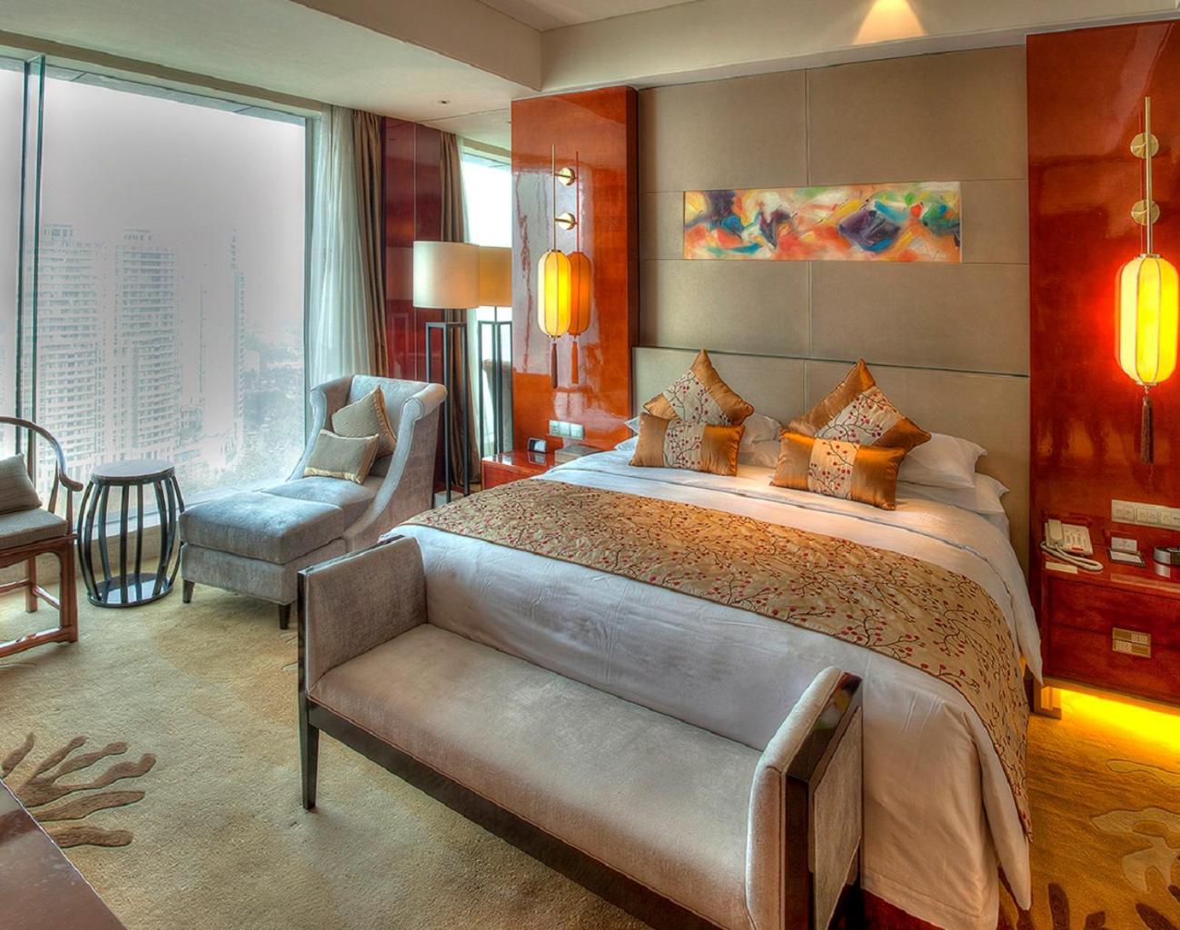 Felton Grand Hotel Ченду Екстер'єр фото