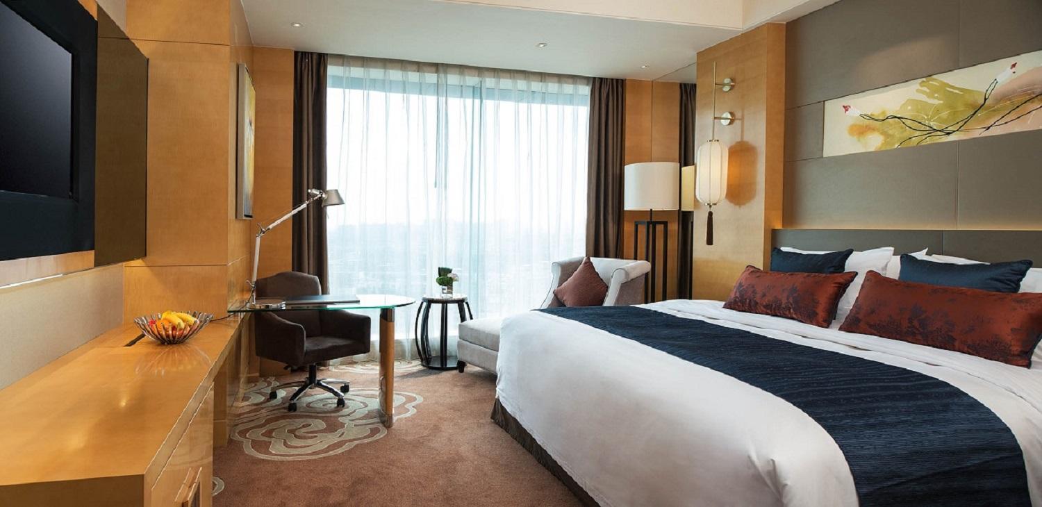 Felton Grand Hotel Ченду Екстер'єр фото