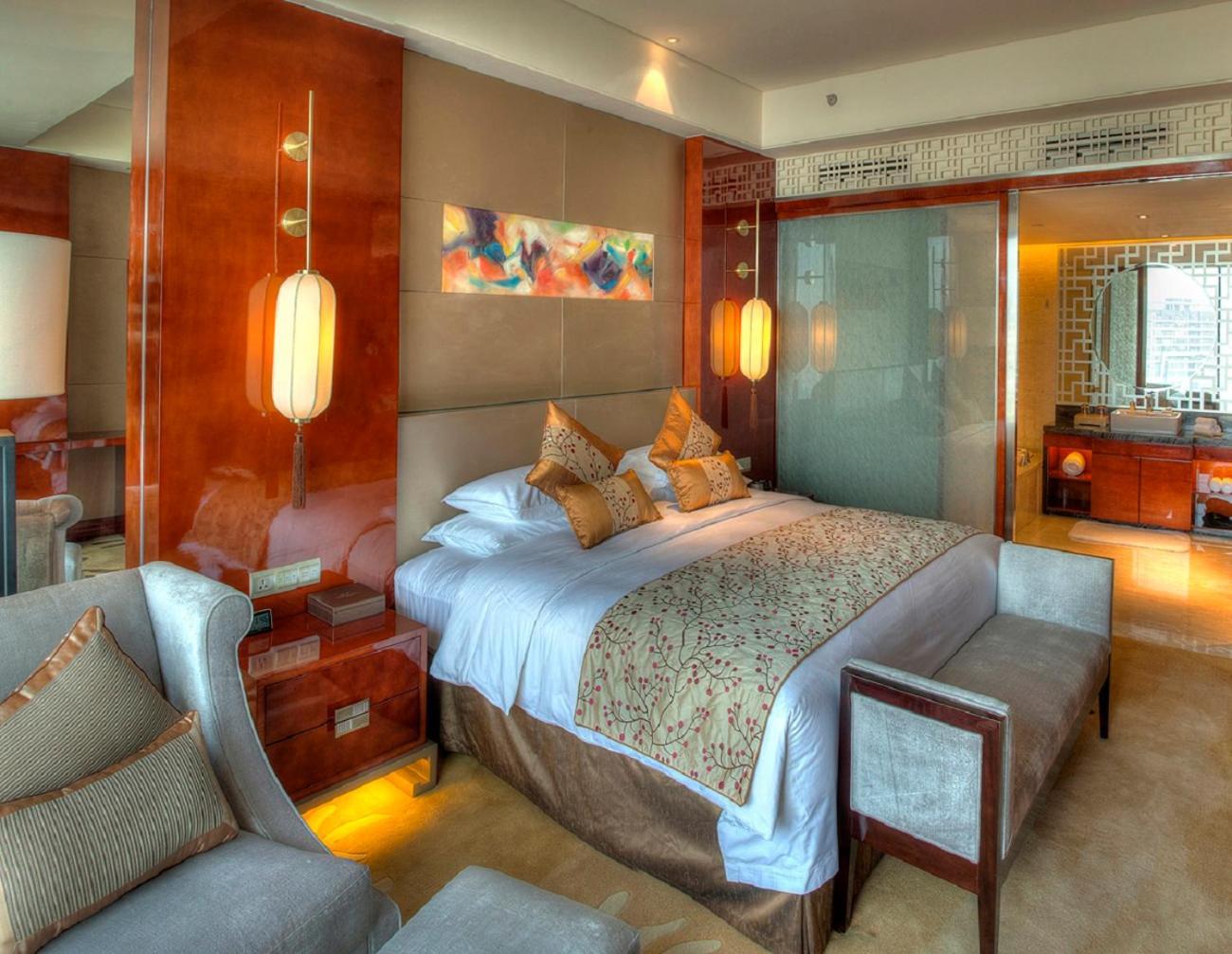 Felton Grand Hotel Ченду Екстер'єр фото