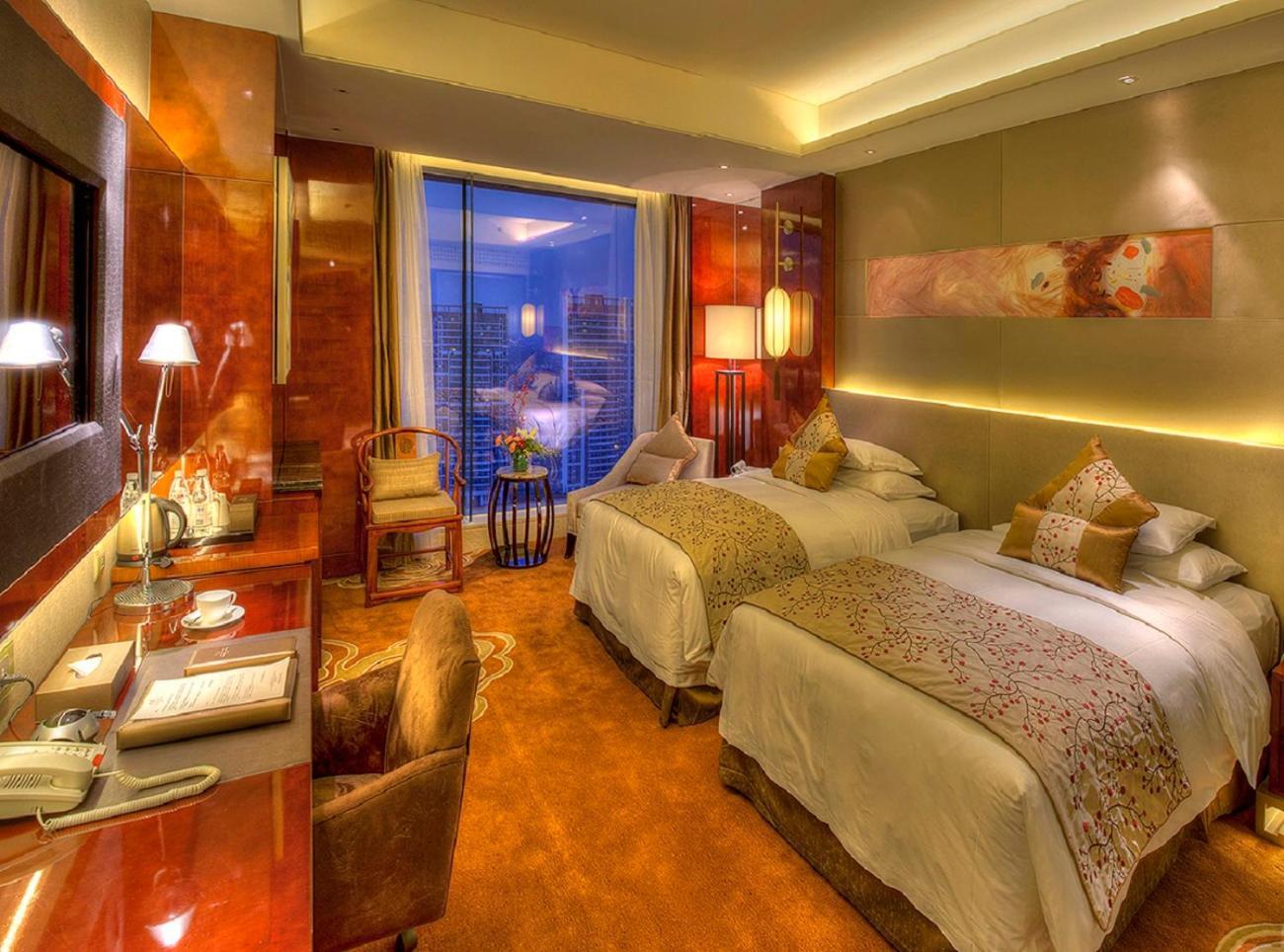 Felton Grand Hotel Ченду Екстер'єр фото
