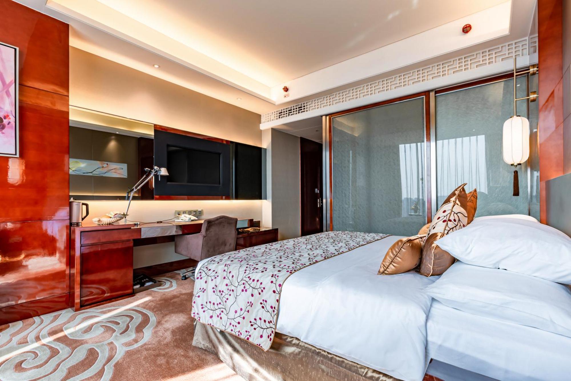 Felton Grand Hotel Ченду Екстер'єр фото