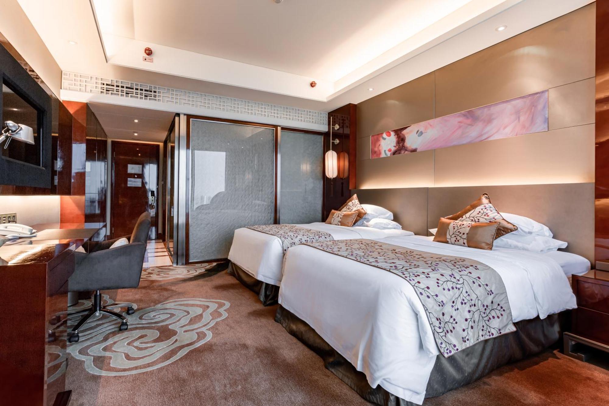Felton Grand Hotel Ченду Екстер'єр фото
