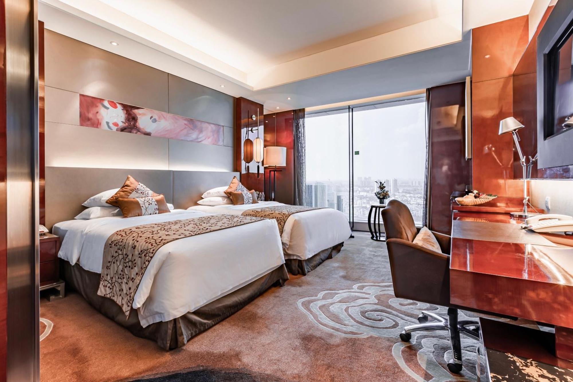 Felton Grand Hotel Ченду Екстер'єр фото