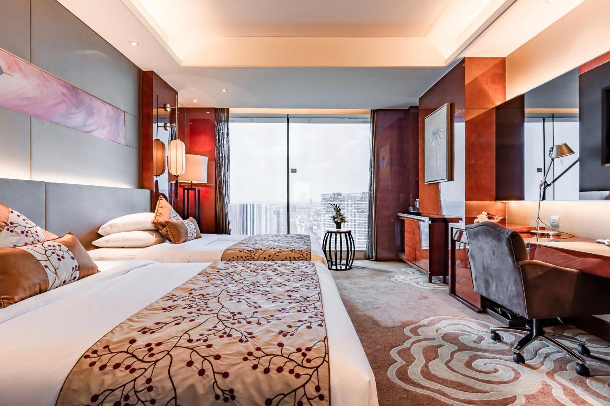 Felton Grand Hotel Ченду Екстер'єр фото