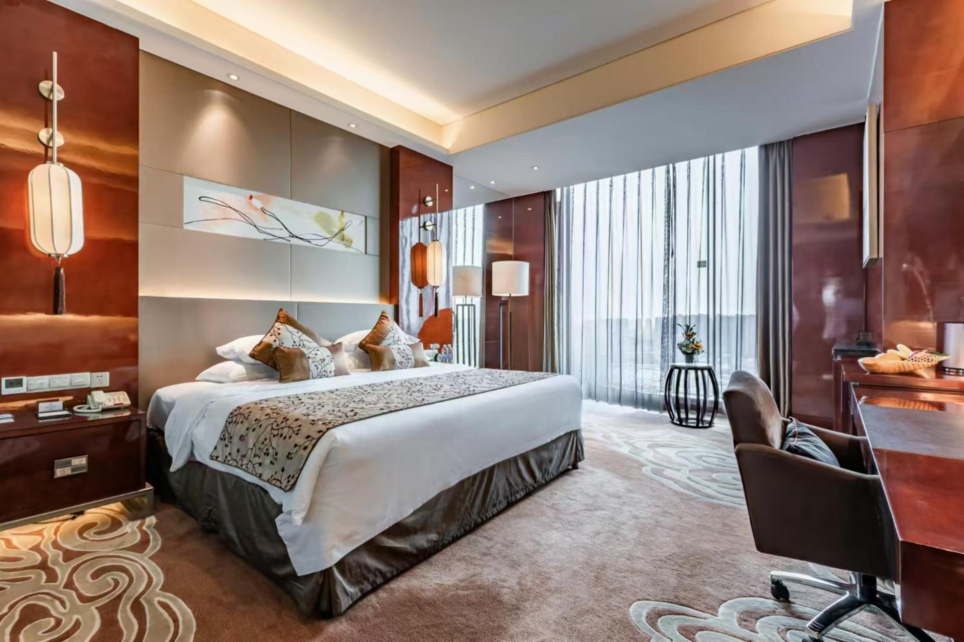 Felton Grand Hotel Ченду Екстер'єр фото