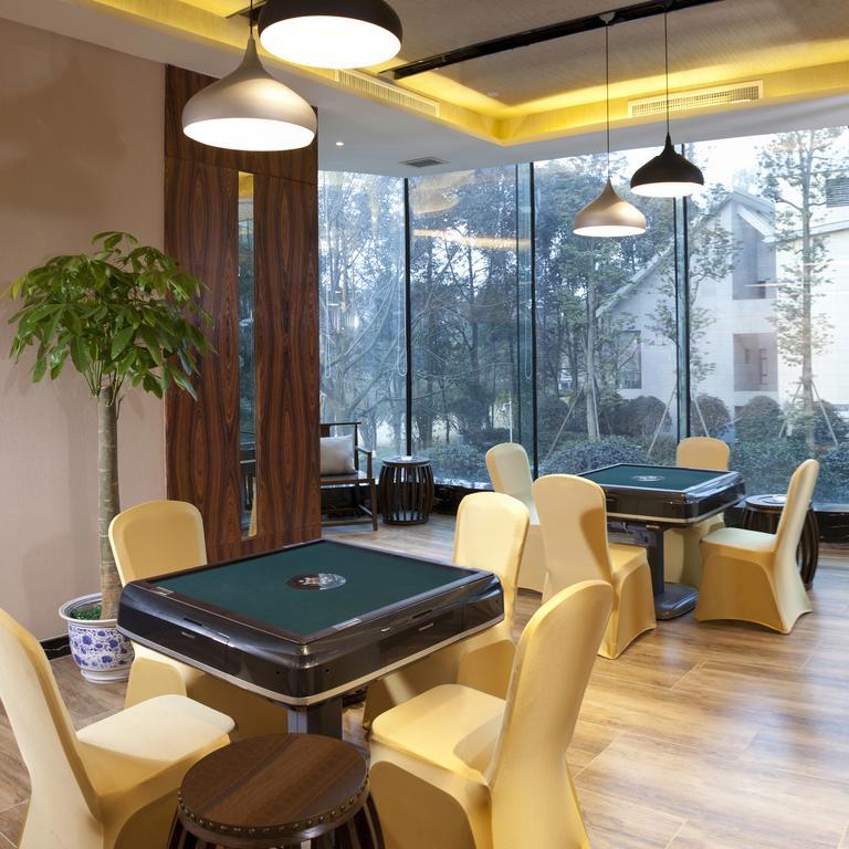 Felton Grand Hotel Ченду Екстер'єр фото