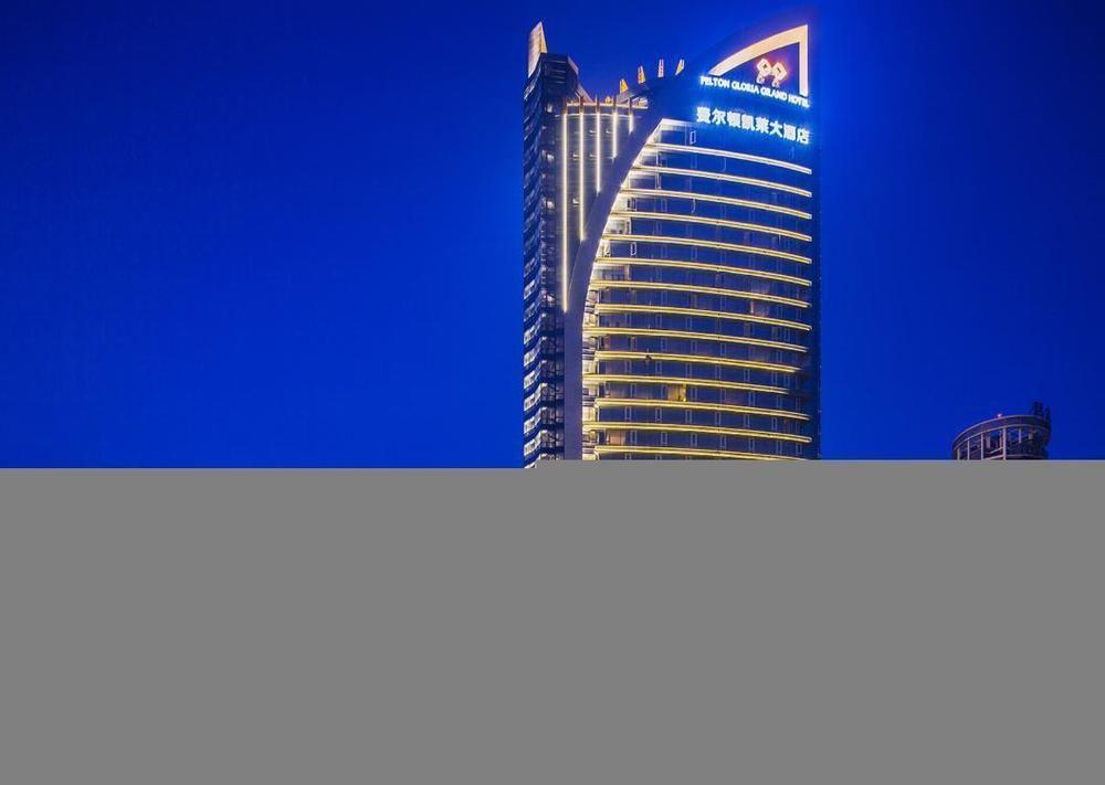 Felton Grand Hotel Ченду Екстер'єр фото
