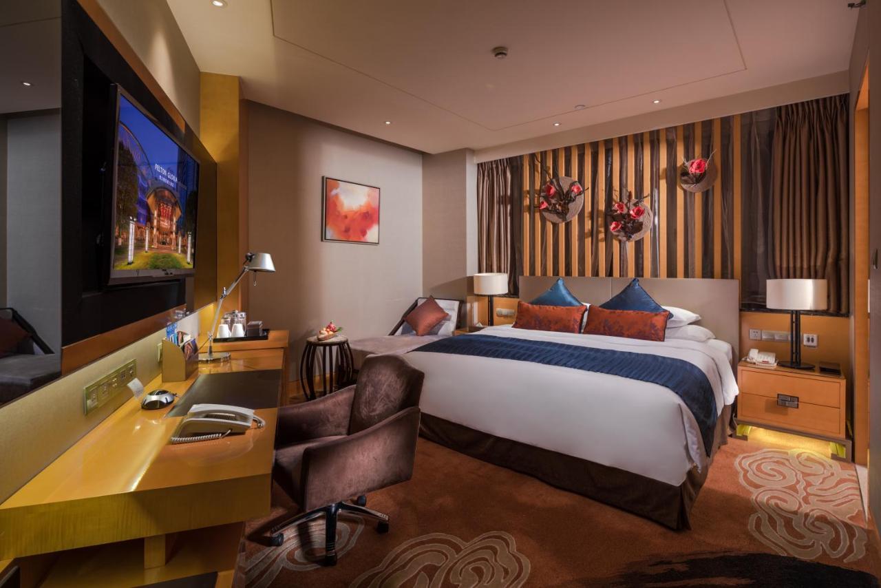 Felton Grand Hotel Ченду Екстер'єр фото