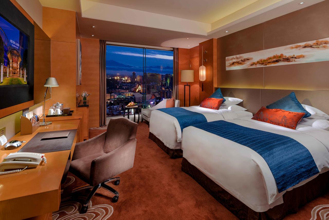 Felton Grand Hotel Ченду Екстер'єр фото
