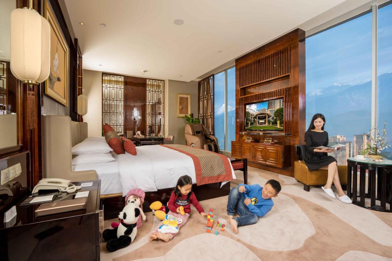 Felton Grand Hotel Ченду Екстер'єр фото