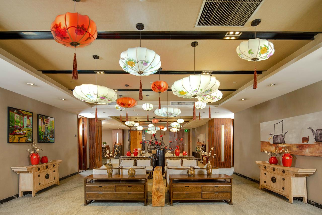 Felton Grand Hotel Ченду Екстер'єр фото