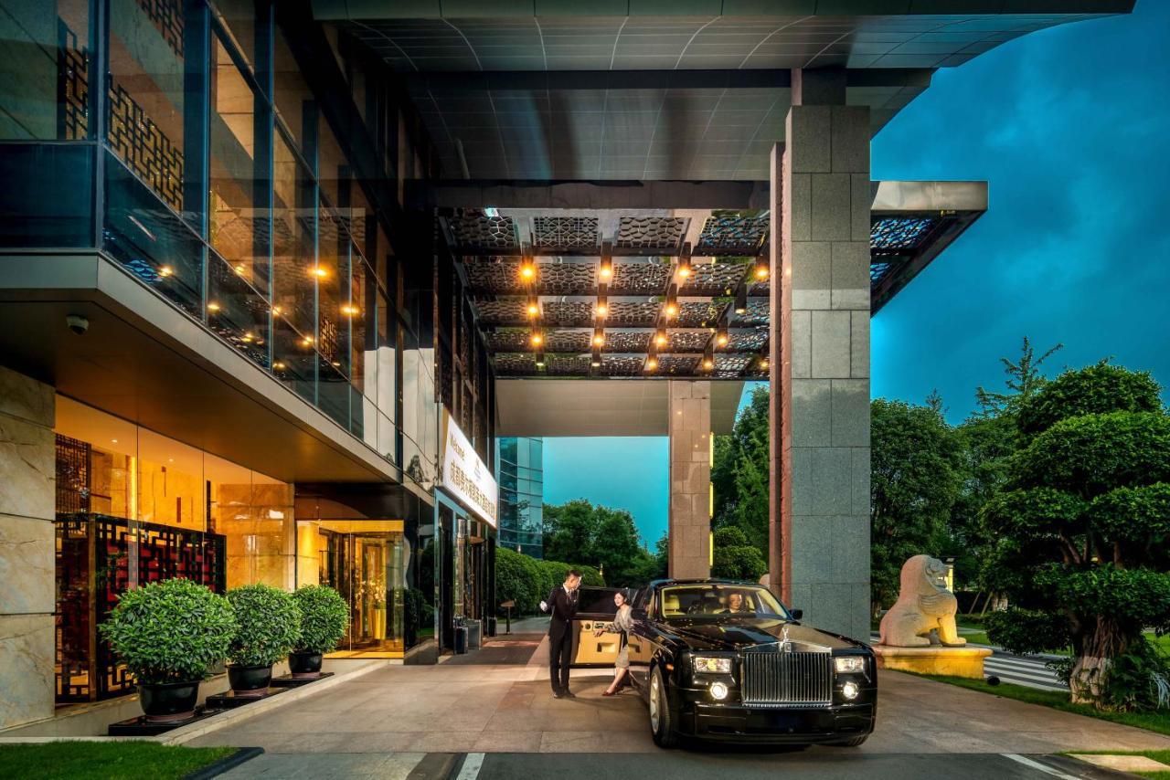Felton Grand Hotel Ченду Екстер'єр фото