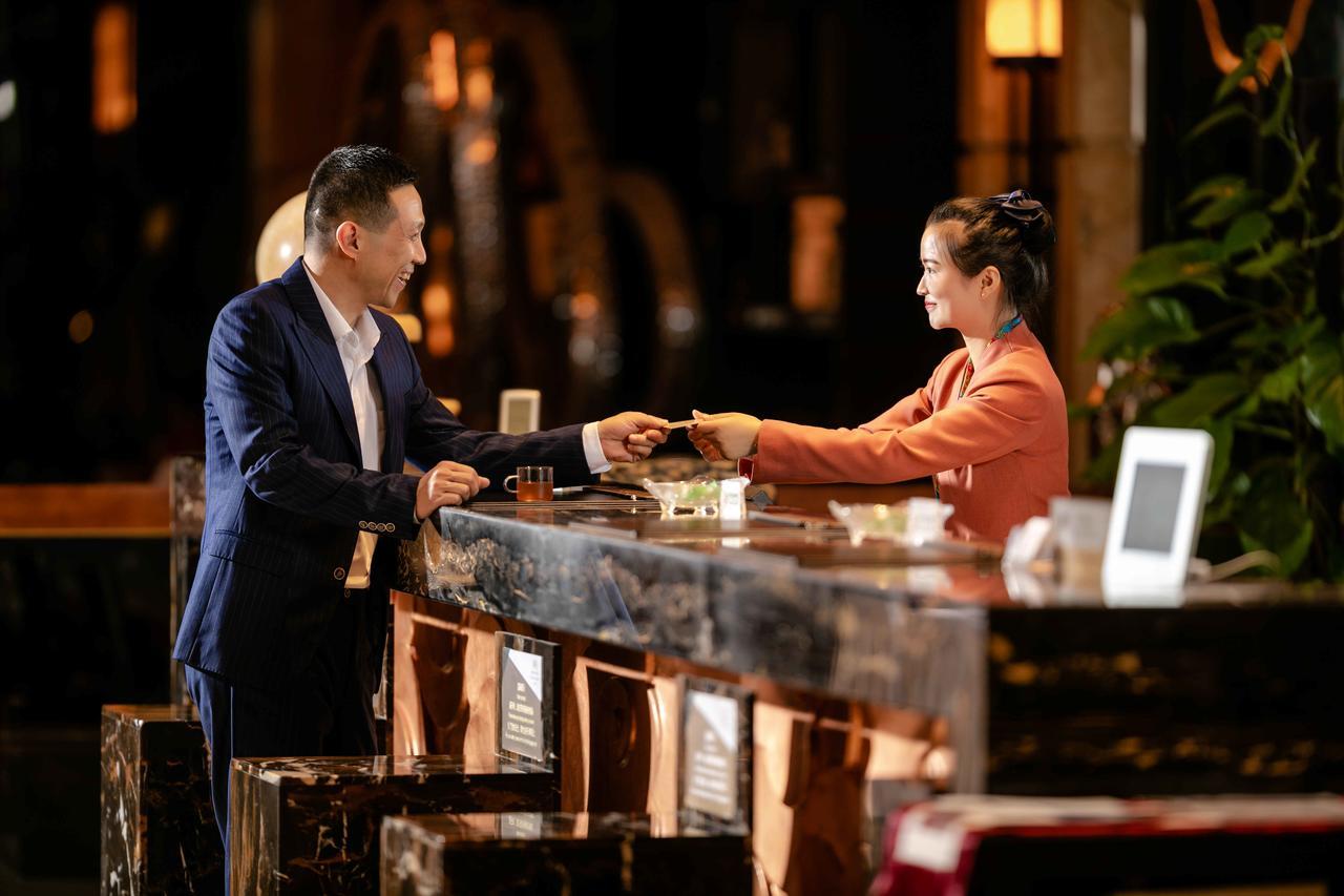 Felton Grand Hotel Ченду Екстер'єр фото