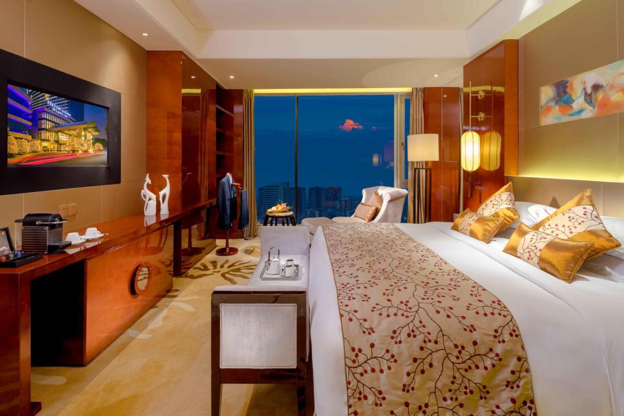 Felton Grand Hotel Ченду Екстер'єр фото