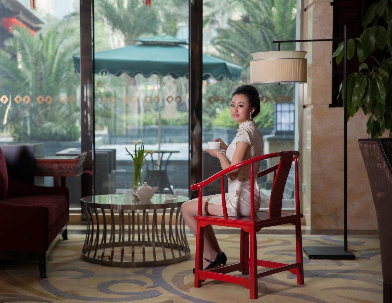 Felton Grand Hotel Ченду Екстер'єр фото
