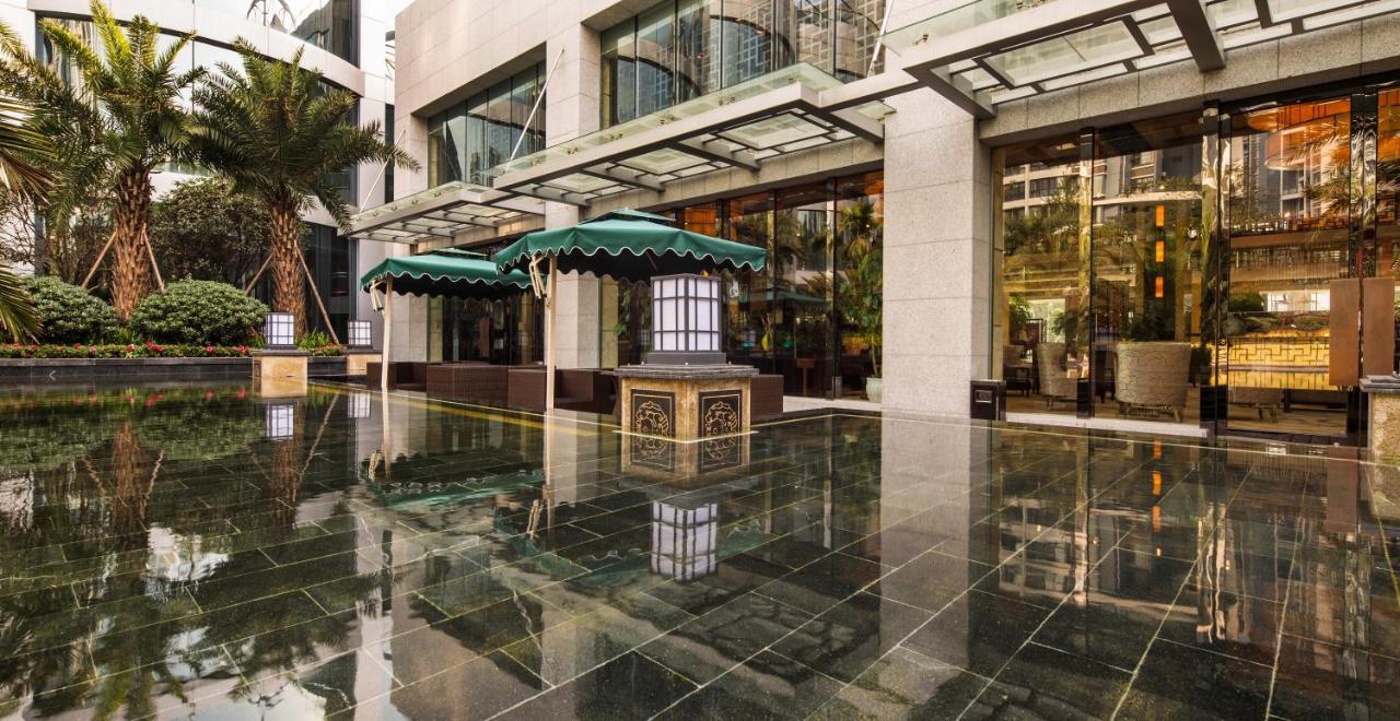 Felton Grand Hotel Ченду Екстер'єр фото