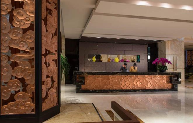 Felton Grand Hotel Ченду Екстер'єр фото