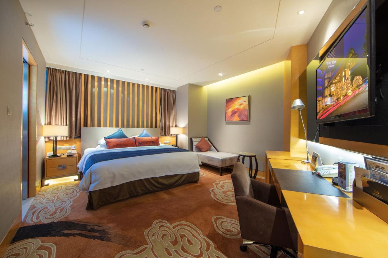 Felton Grand Hotel Ченду Екстер'єр фото