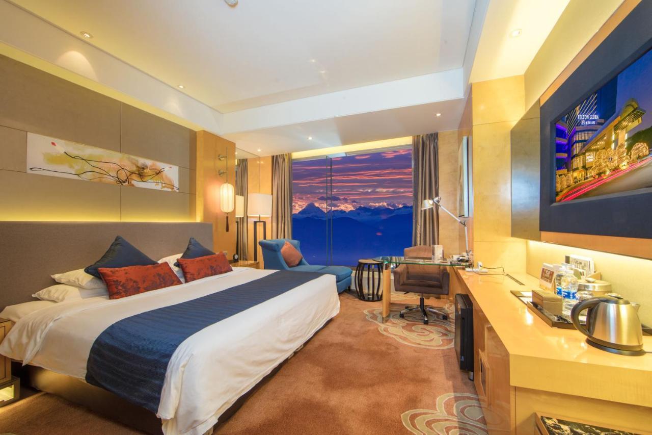 Felton Grand Hotel Ченду Екстер'єр фото