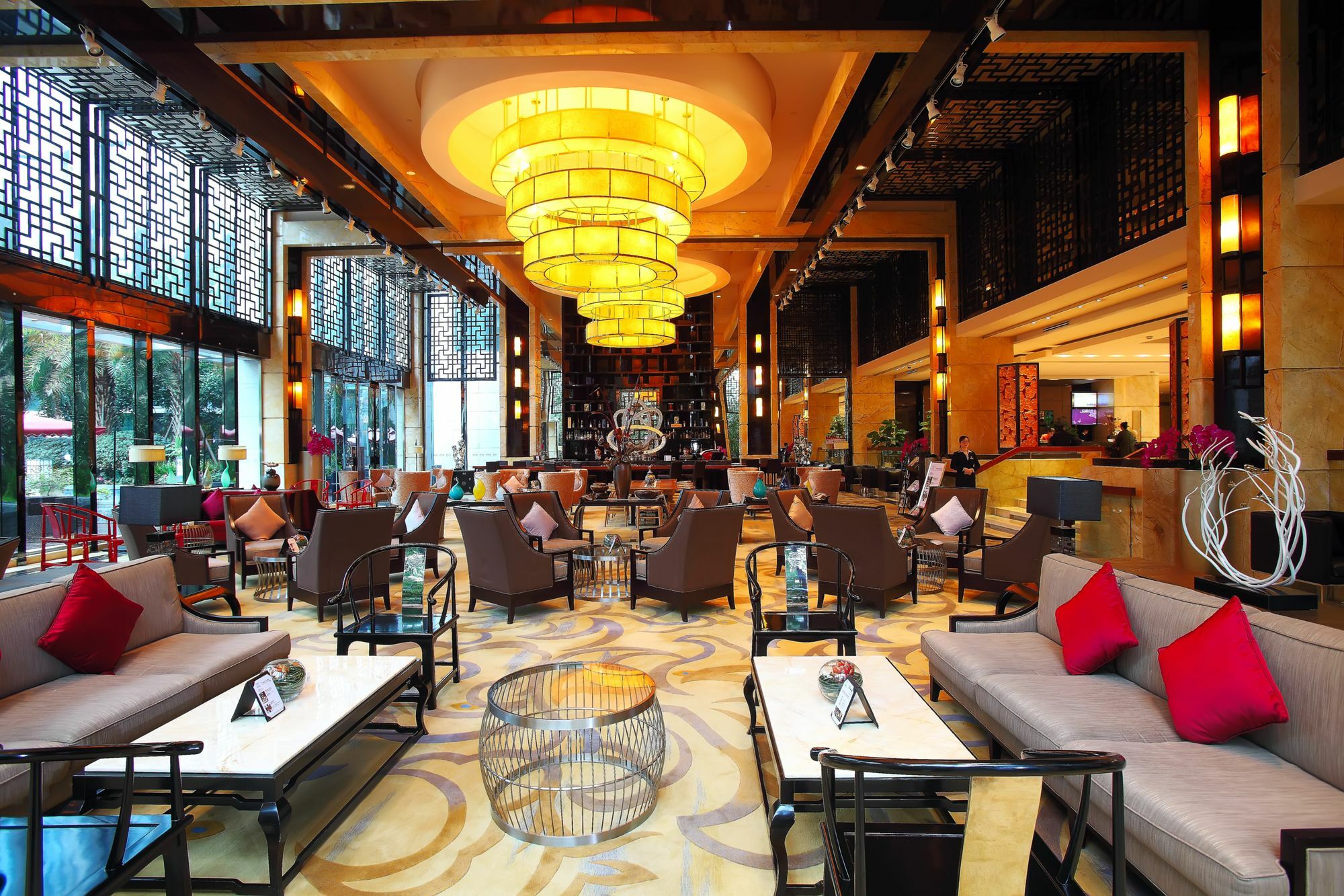 Felton Grand Hotel Ченду Екстер'єр фото